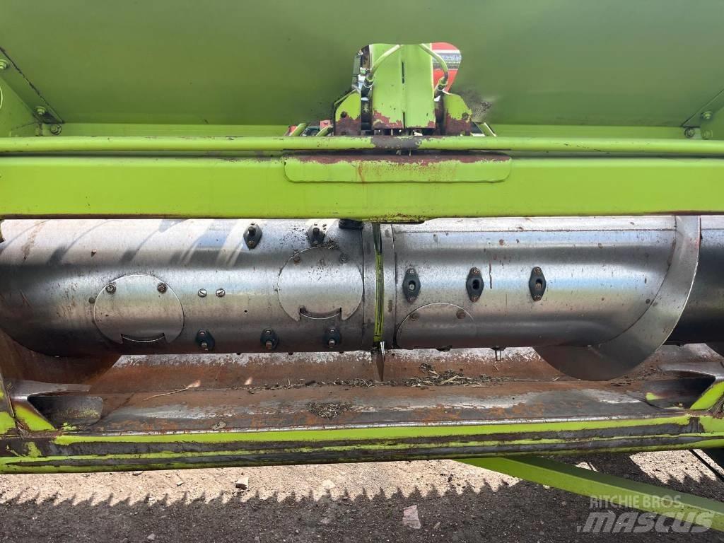 CLAAS Lexion 600 TT Kombajny zbożowe