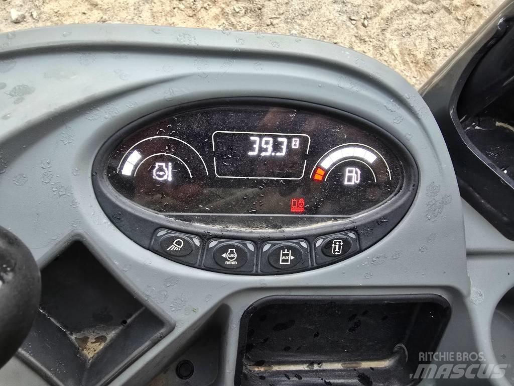 Bobcat E 20 Minikoparki