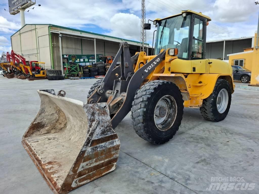 Volvo L 45 B Ładowarki kołowe