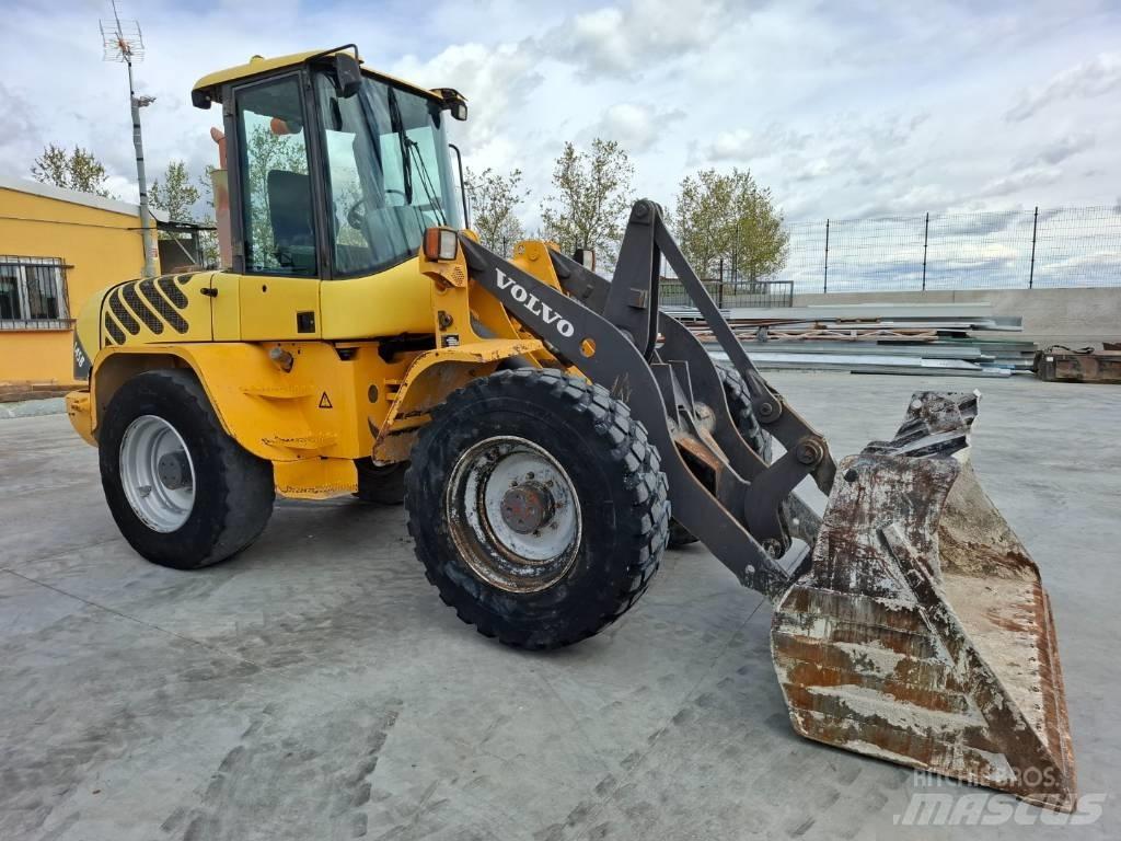 Volvo L 45 B Ładowarki kołowe