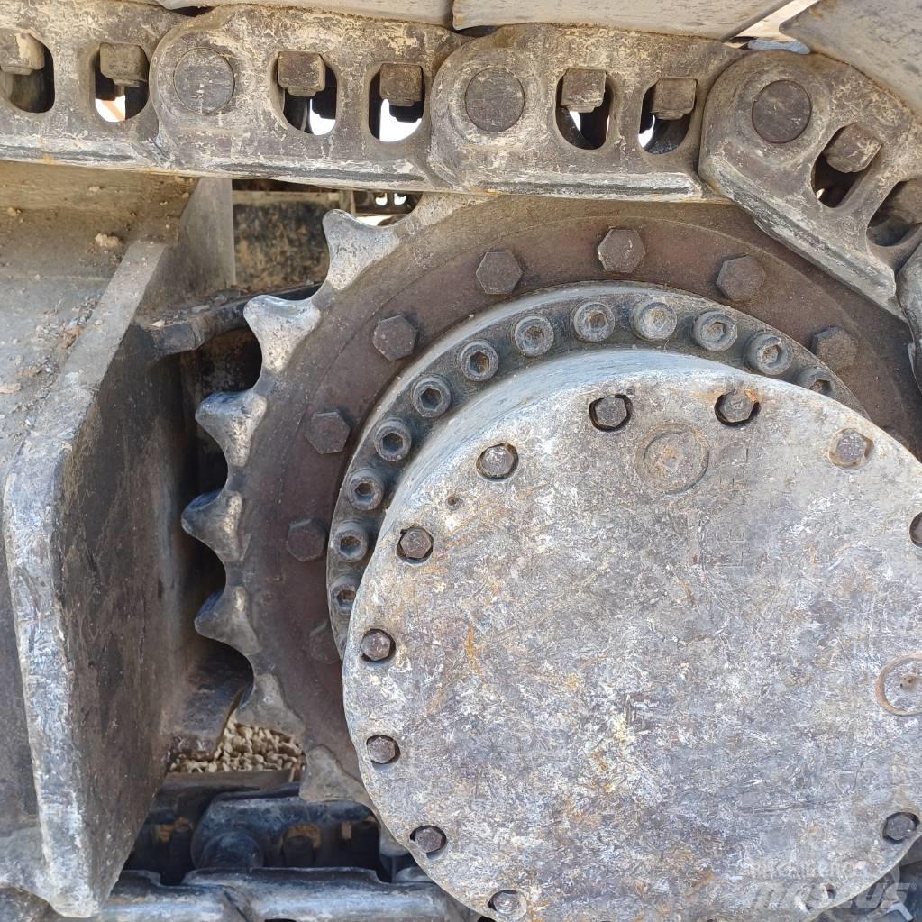 CAT 336D2L Koparki gąsienicowe