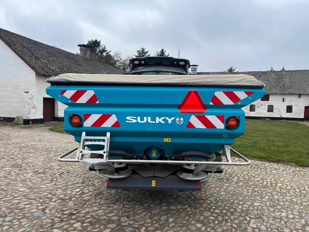 Sulky X 40+ Econov Rozrzutnik obornika