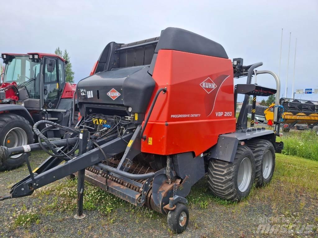Kuhn VBP 2160 OC 23 Prasy zwijające