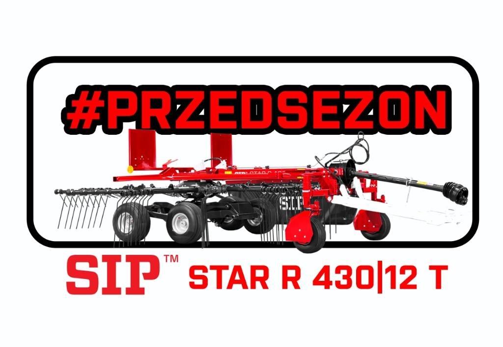 SIP STAR R 430 - 12 T Kosiarki