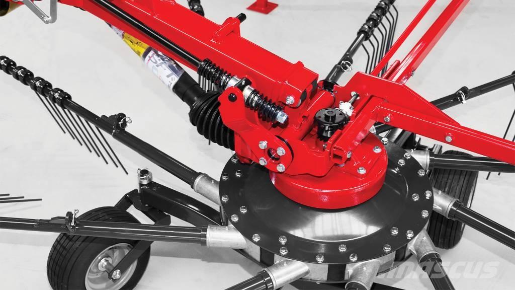 SIP STAR R 430 - 12 T Kosiarki