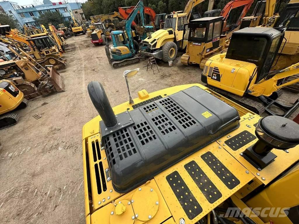 Komatsu pc220 Koparki gąsienicowe