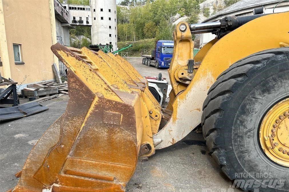 CAT 980 K Ładowarki kołowe