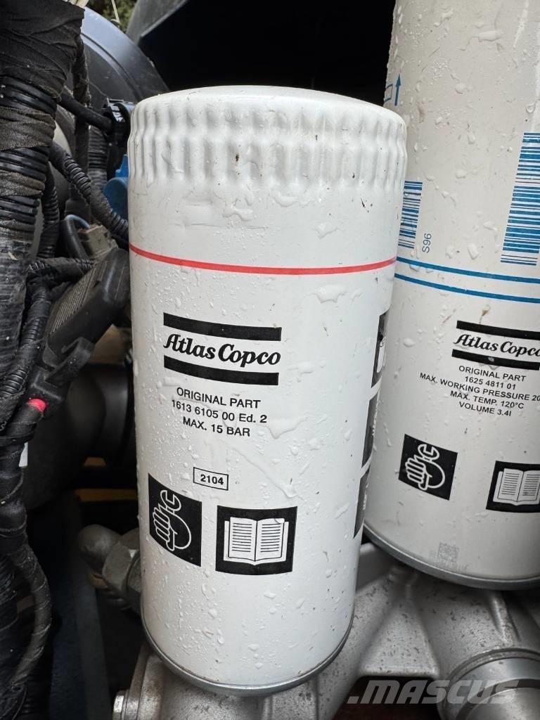 Atlas Copco XATS 138 Kompresory