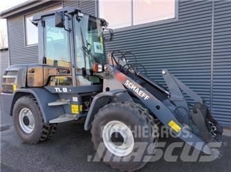 Terex TL 80 Ładowarki kołowe
