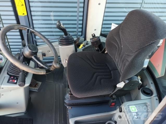 Terex TL 80 Ładowarki kołowe