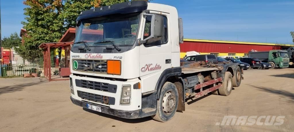 Volvo FM 12 Hakowce