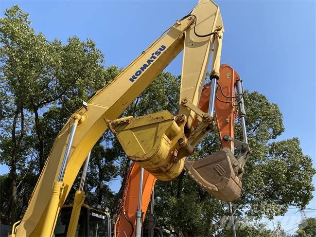 Komatsu PC 450-8 Koparki gąsienicowe