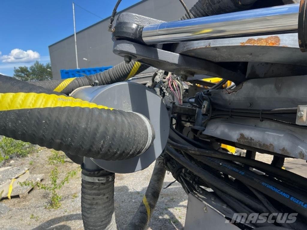 Epiroc Smartroc T35 Wiertnice do nawierzchni