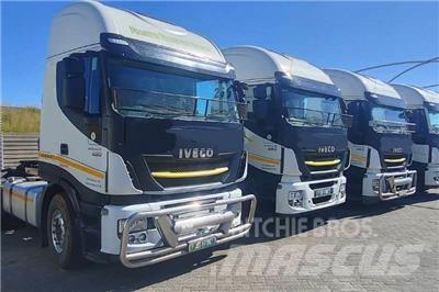 Iveco Stralis 480 Inne