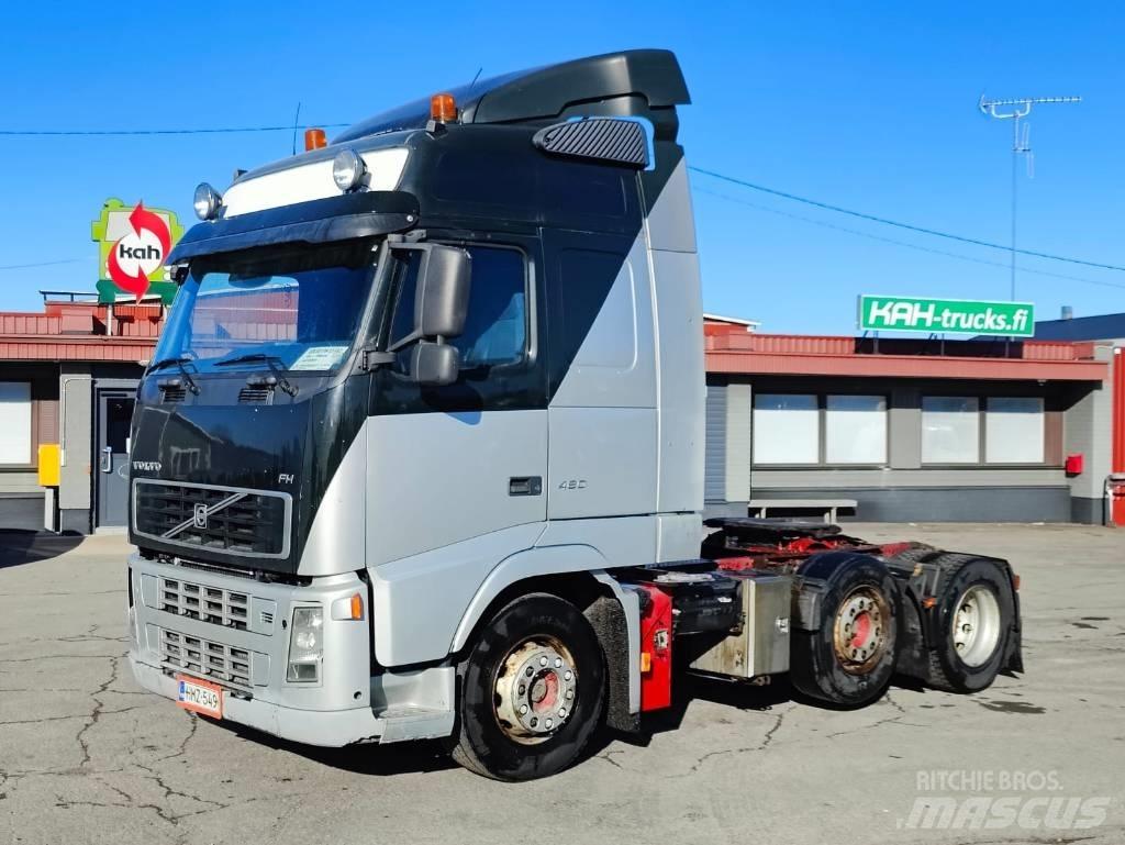 Volvo FH 13 Ciągniki siodłowe