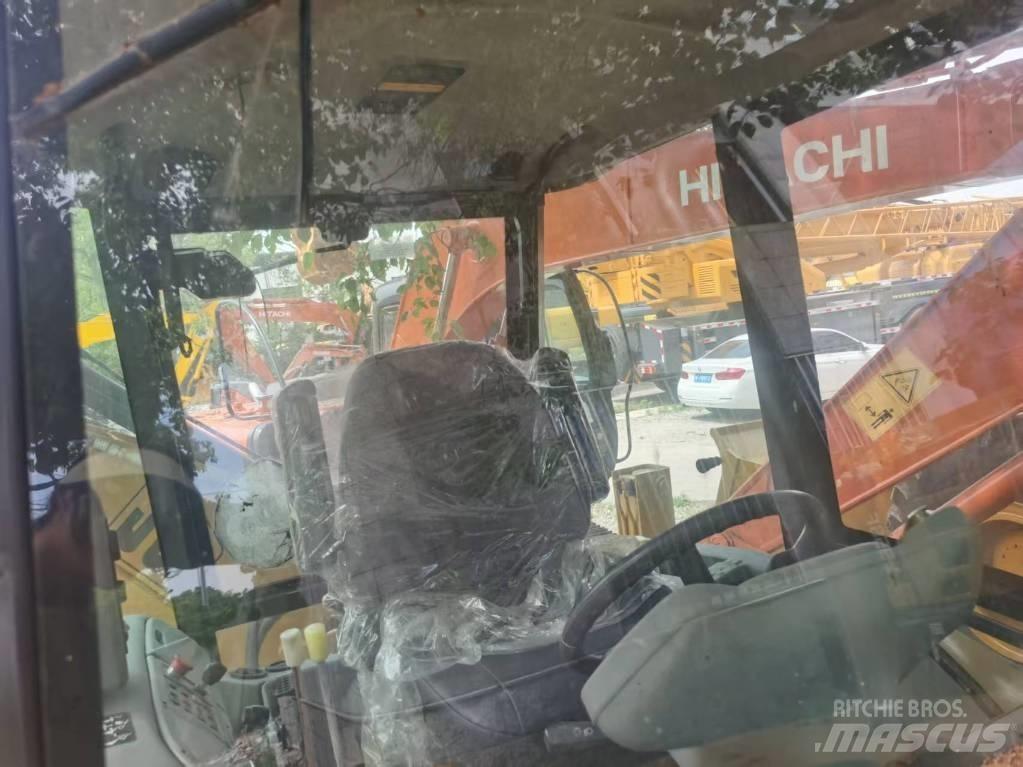 JCB 4 CX Koparko-ładowarki