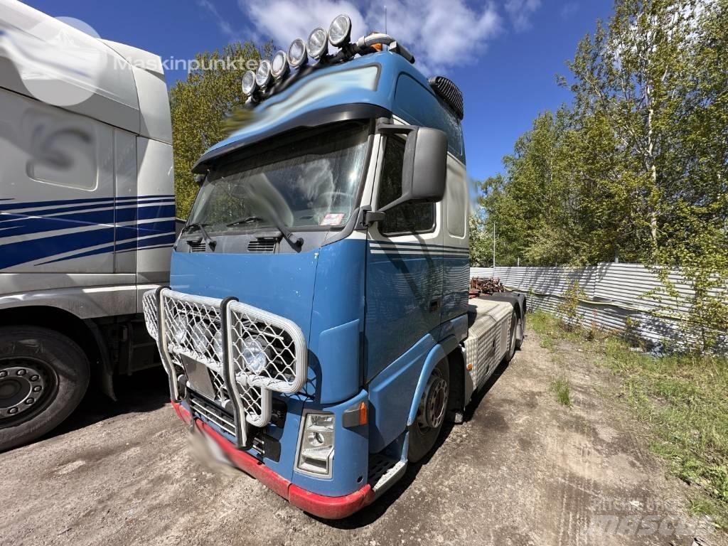 Volvo FH 460 Ciągniki siodłowe
