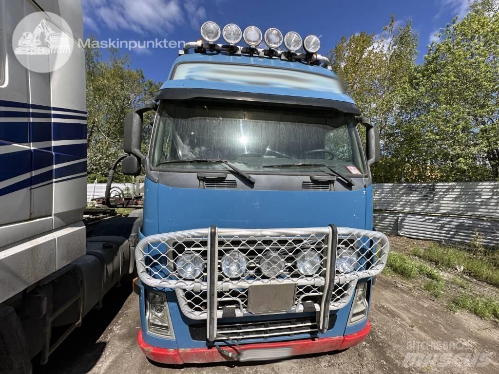 Volvo FH 460 Ciągniki siodłowe