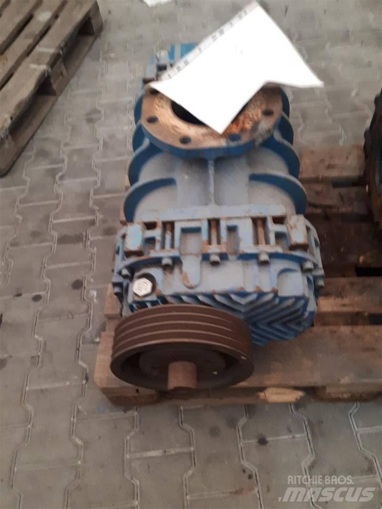 Robuschi RB81 D1/SP Akcesoria do sprężarek