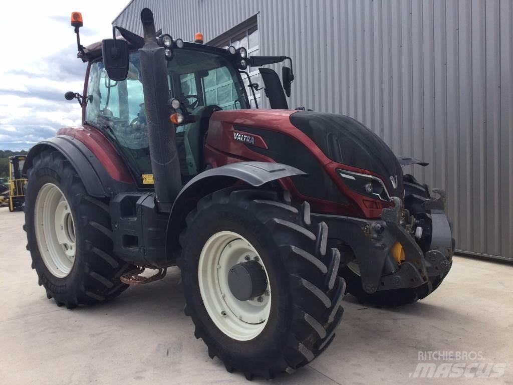 Valtra T194 Ciągniki rolnicze
