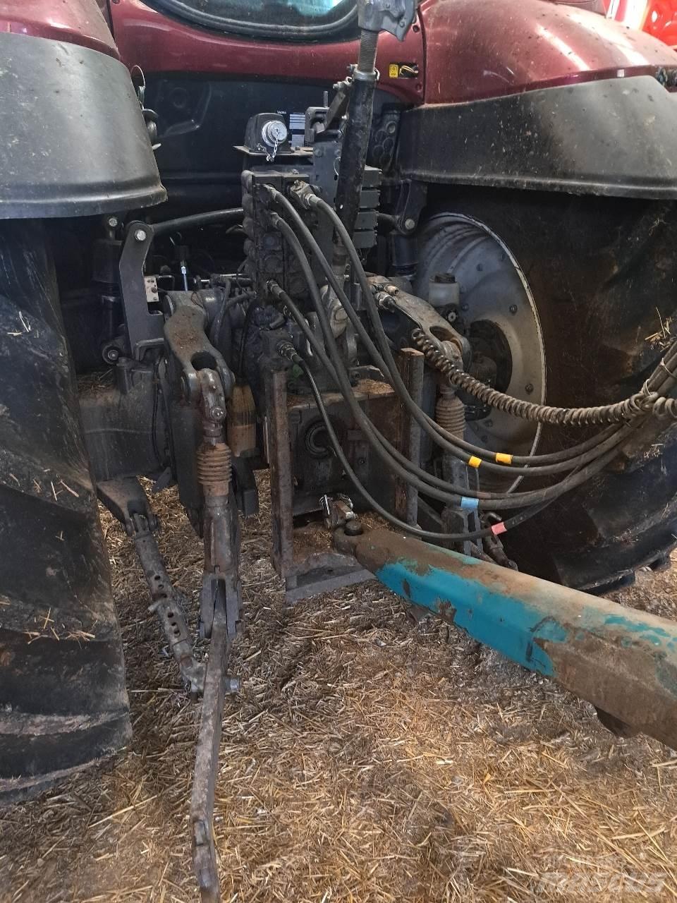 Valtra T194 Ciągniki rolnicze