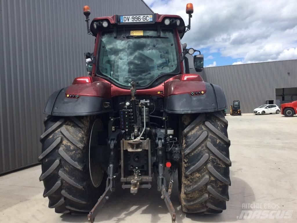 Valtra T194 Ciągniki rolnicze