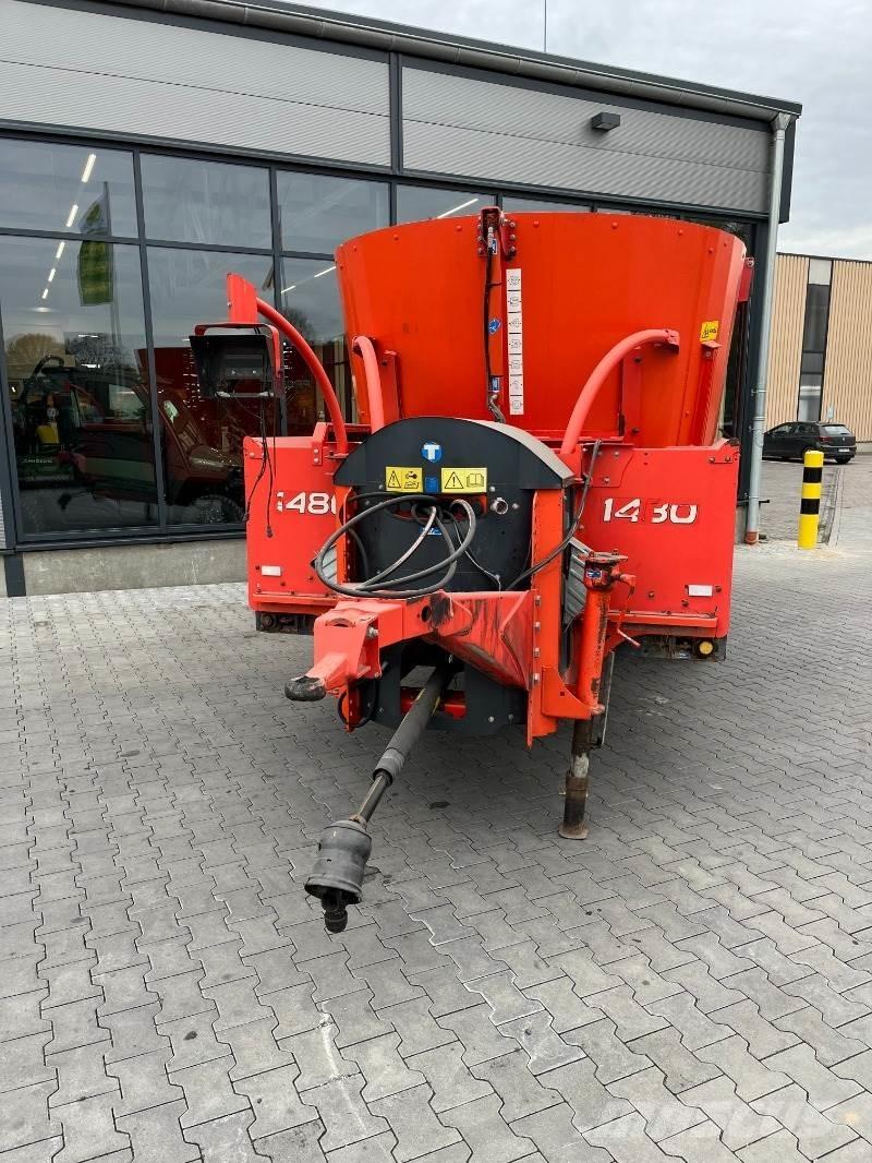 Kuhn Profile 1480 Mieszalniki