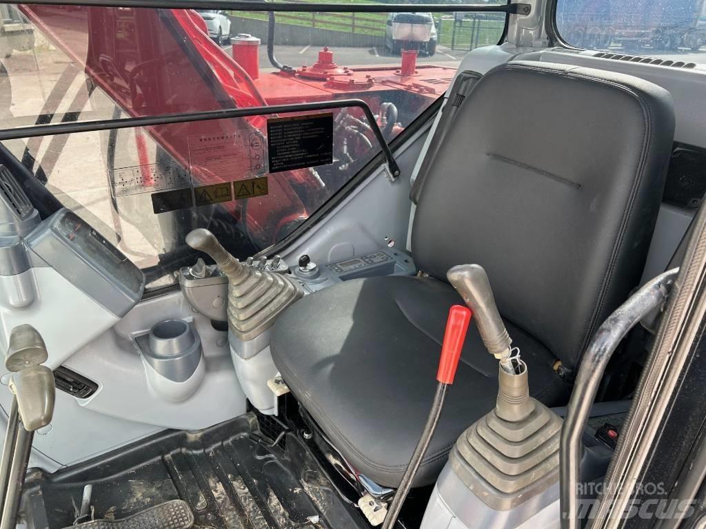 Hitachi Zaxis 70 Koparki gąsienicowe