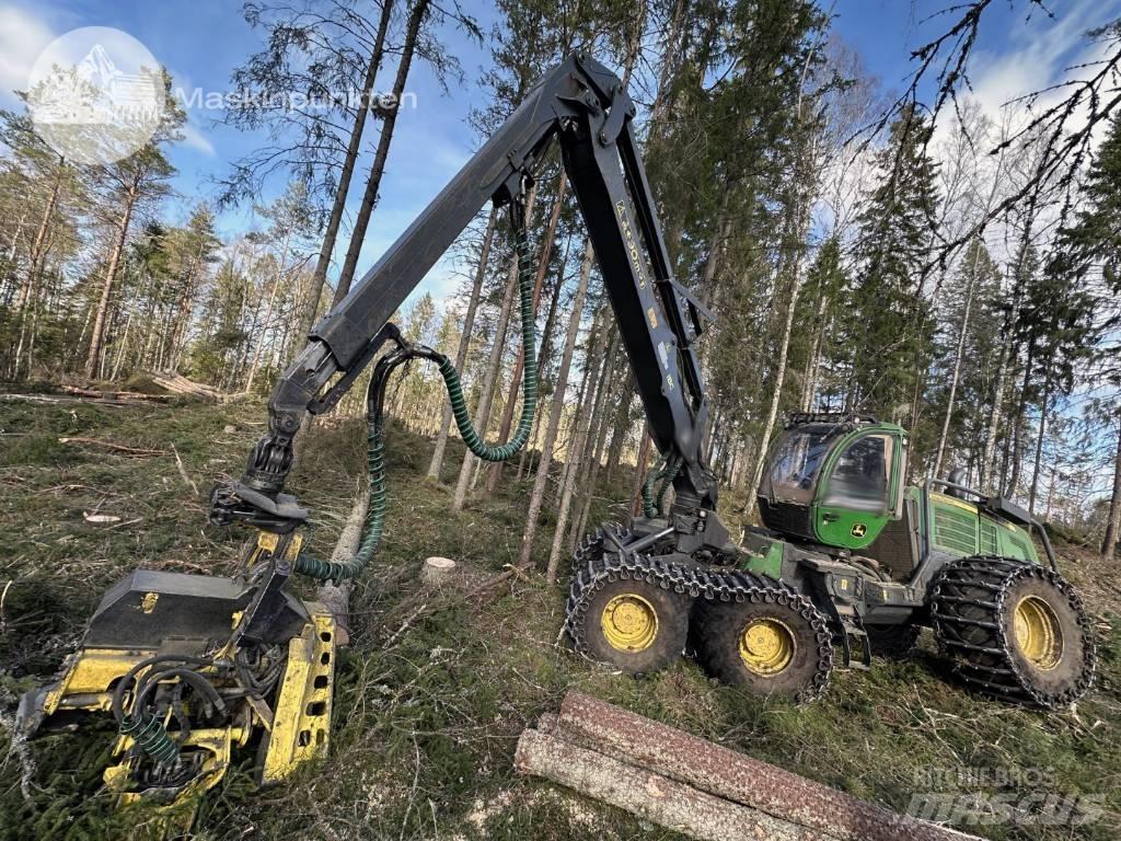 John Deere 1470 G Harwestery