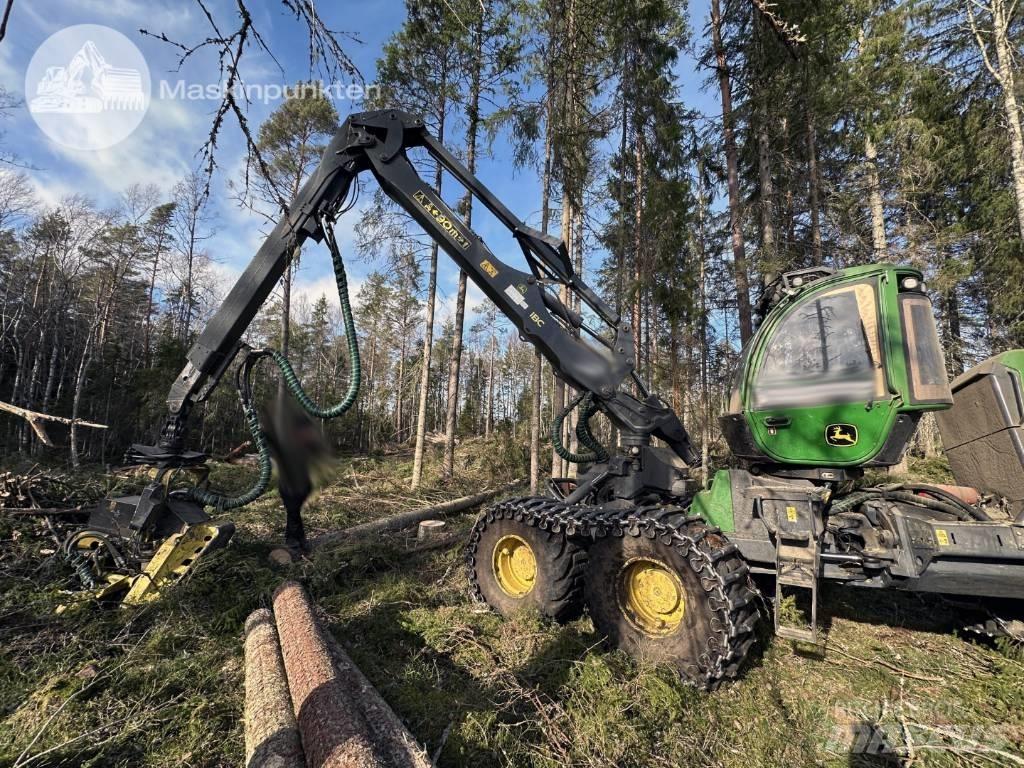 John Deere 1470 G Harwestery