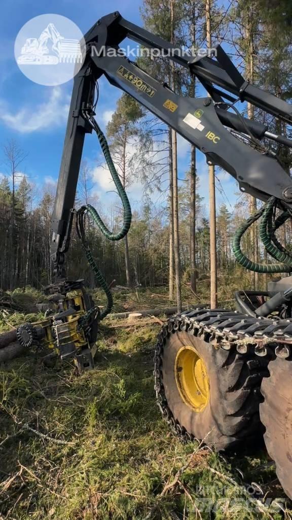 John Deere 1470 G Harwestery