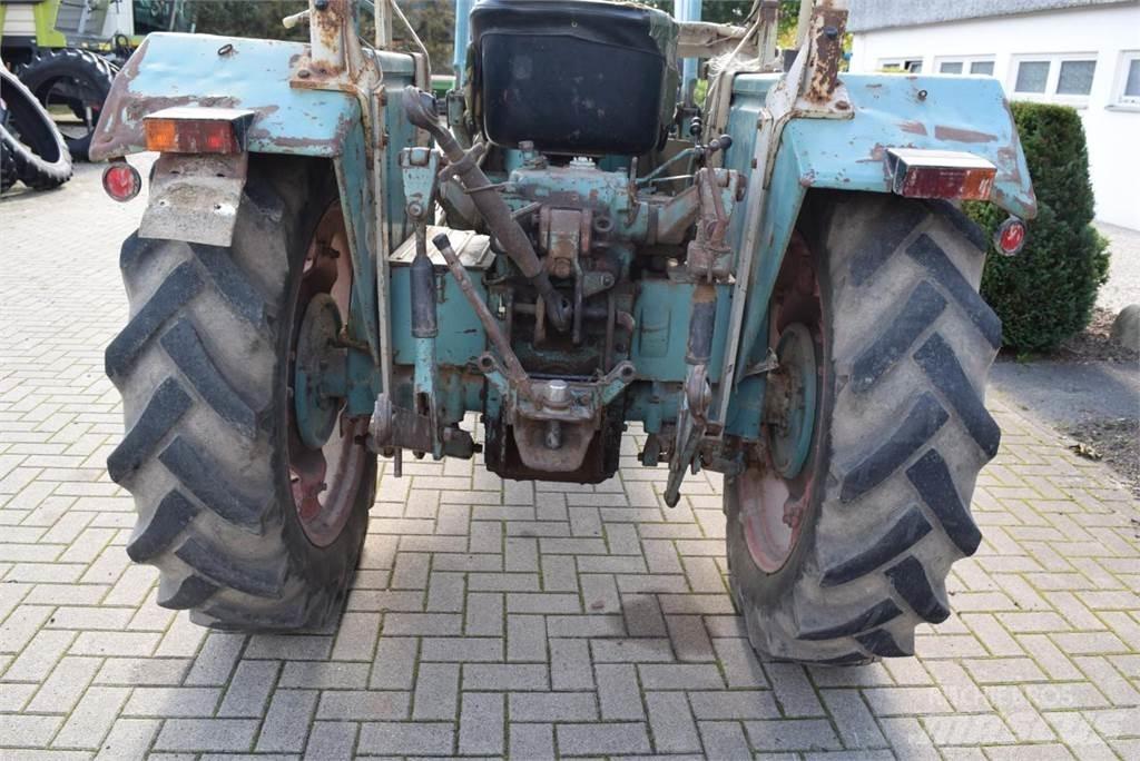 Hanomag Granit 500 Ciągniki rolnicze