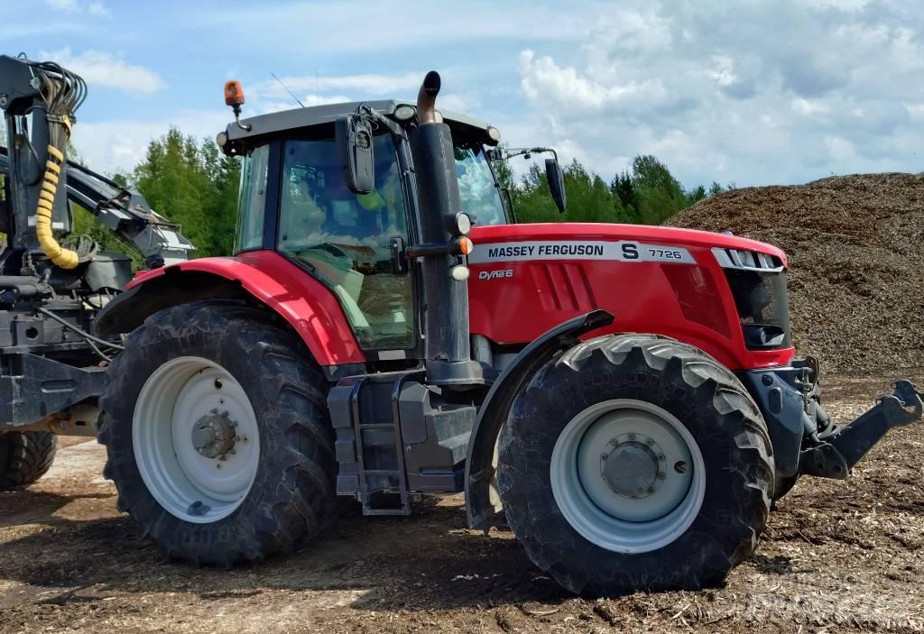 Mus-Max WT 9 XL Rębaki