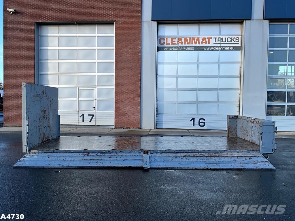  Container 12m³ Kontenery specjalne