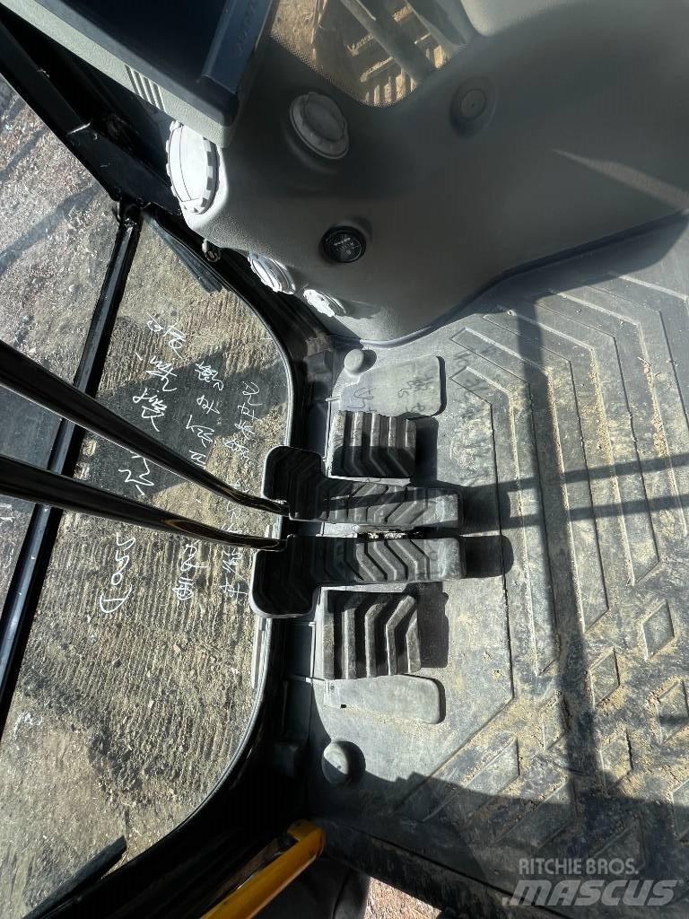 Volvo EC 220 Koparki gąsienicowe