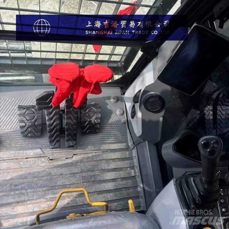 CAT 336 GC Koparki gąsienicowe