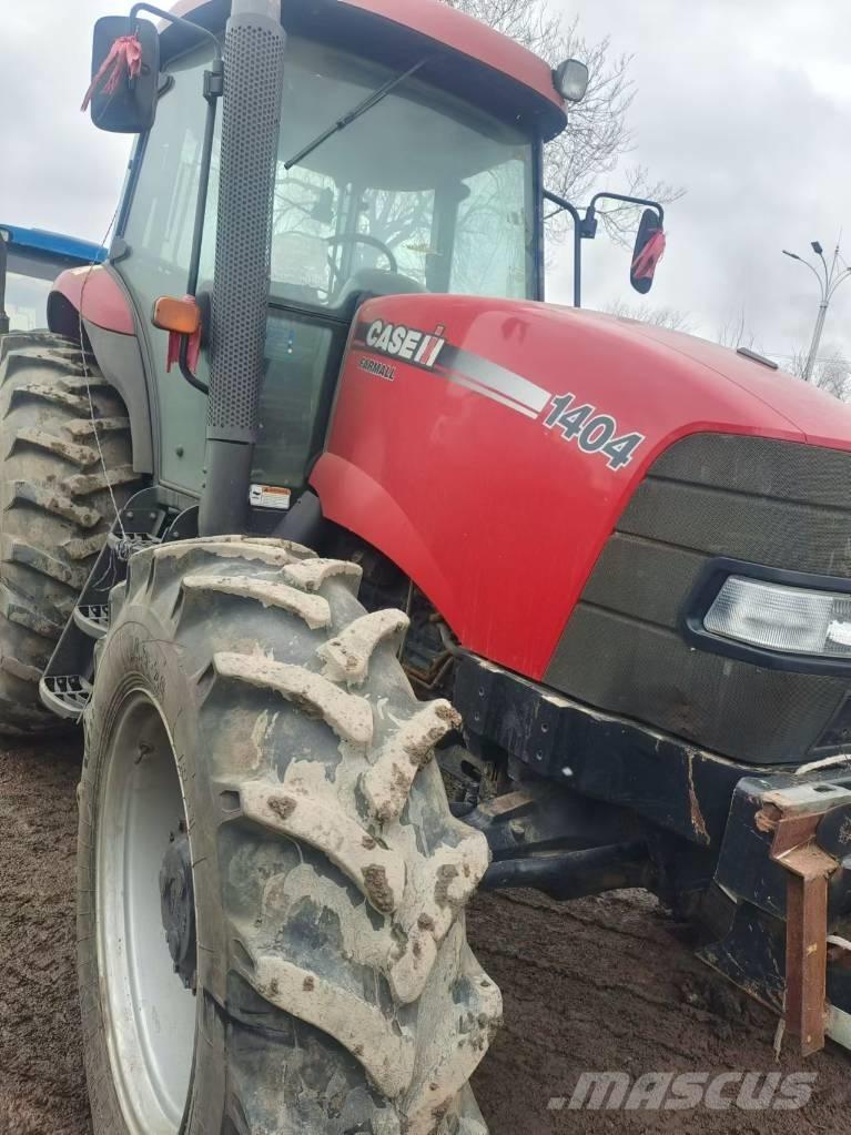 Case IH FARMALL 1404 Ciągniki rolnicze