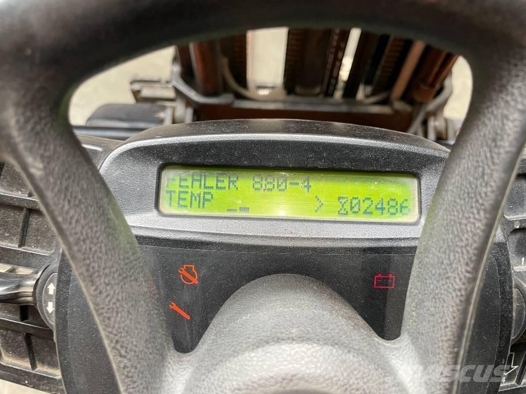 Yale GLP 35 VX Wózki LPG