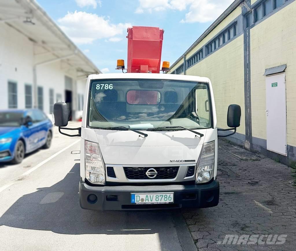 Ruthmann TB 270 Podnośniki koszowe