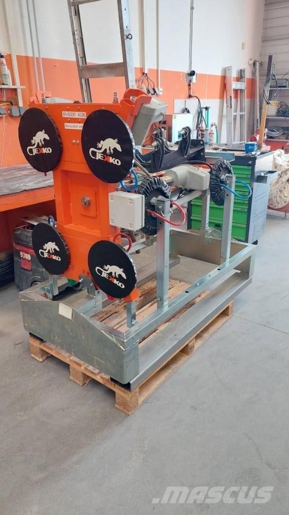 Jekko MV600R.3E+ Magazynowanie - Inne