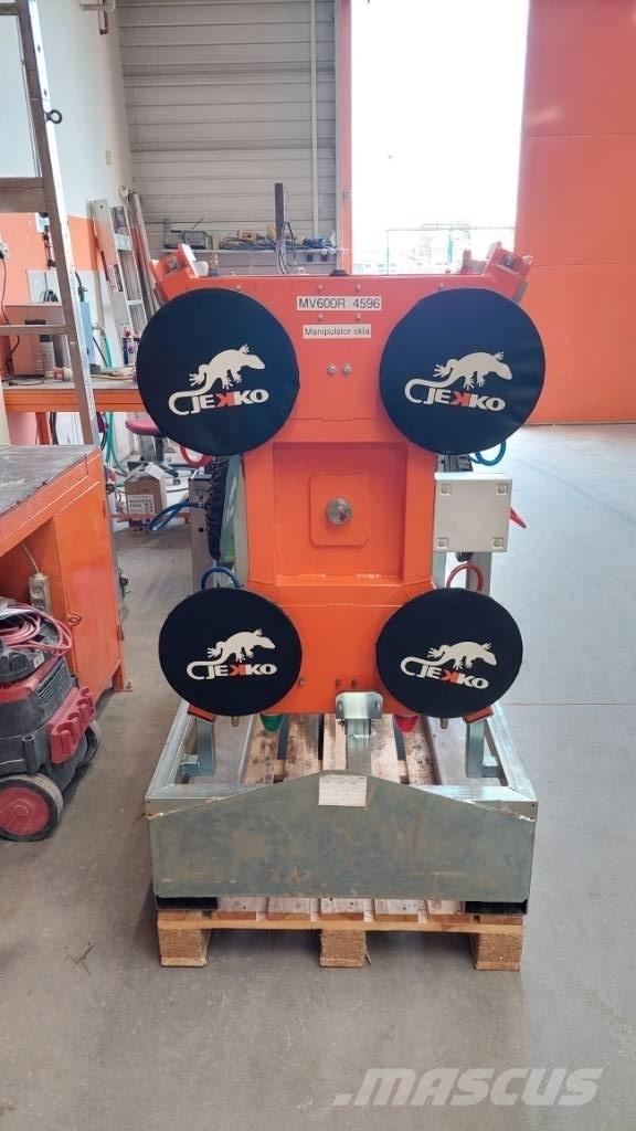 Jekko MV600R.3E+ Magazynowanie - Inne