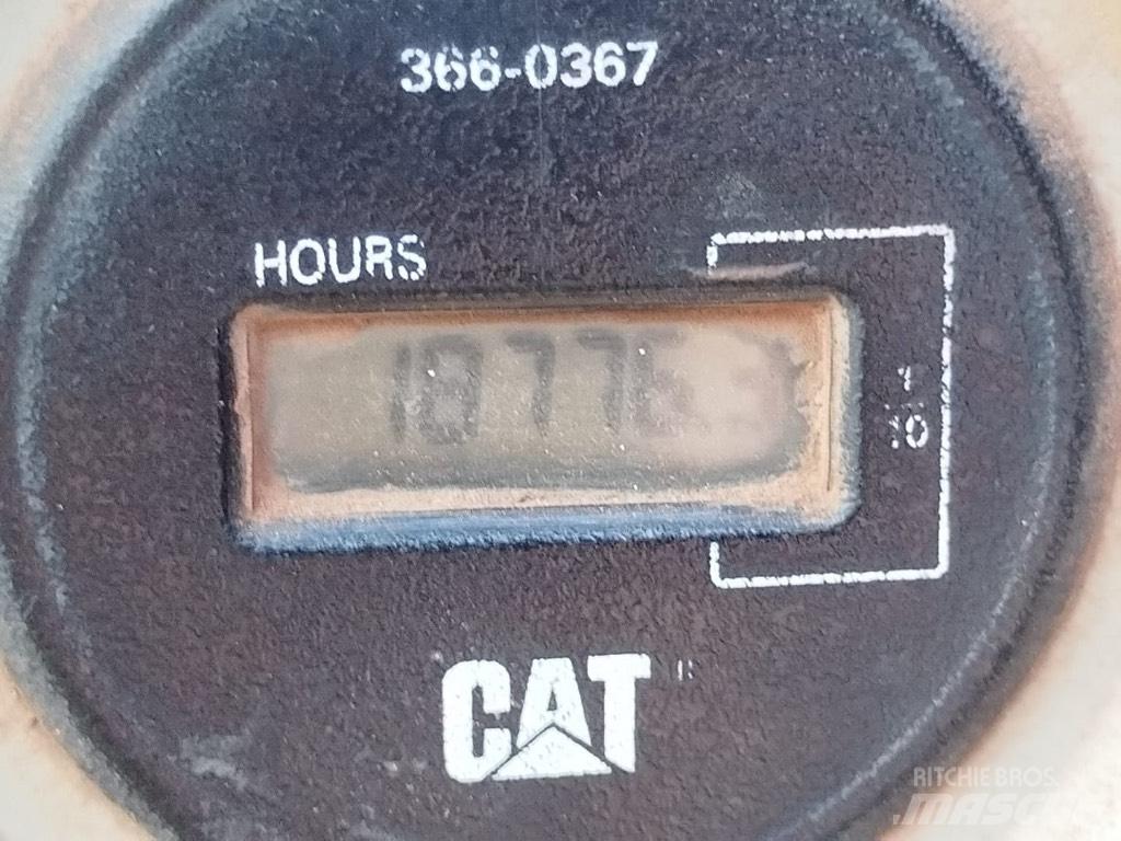 CAT 336 F Koparki gąsienicowe