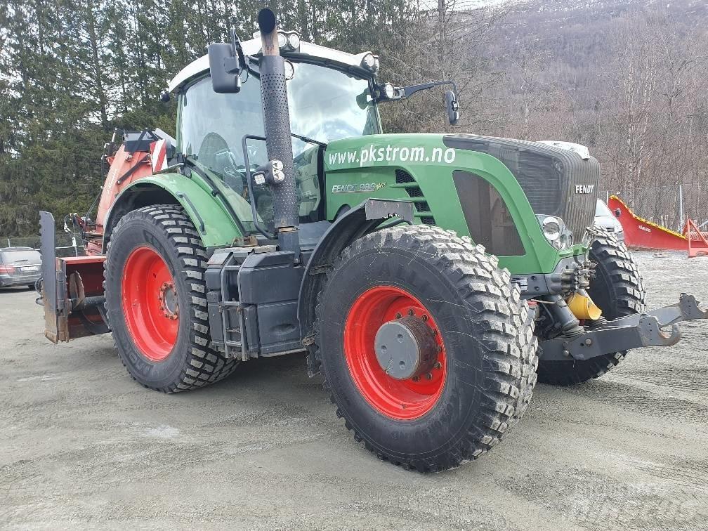 Fendt 936 VARIO Ciągniki rolnicze