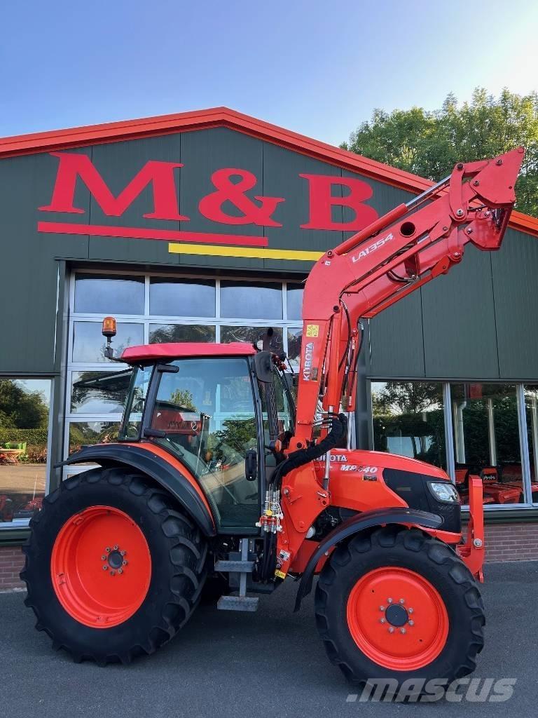 Kubota M 8540 Ciągniki rolnicze
