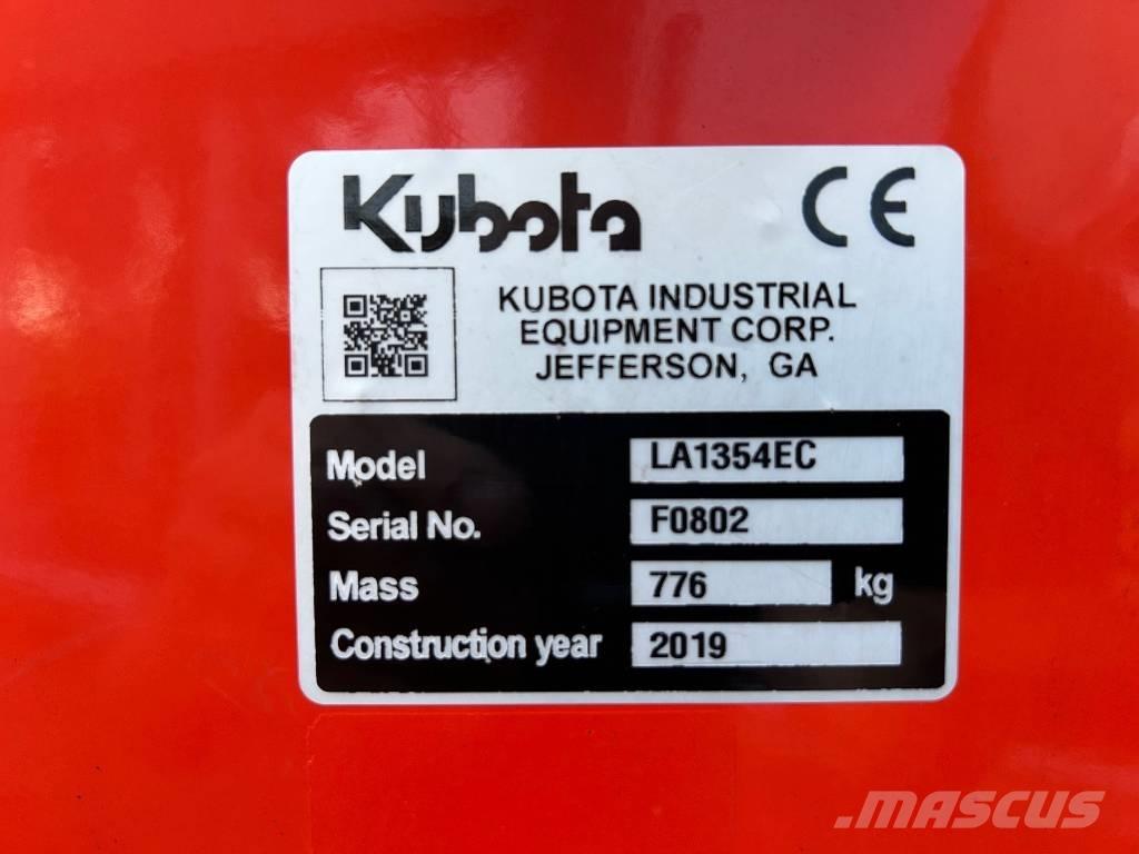 Kubota M 8540 Ciągniki rolnicze