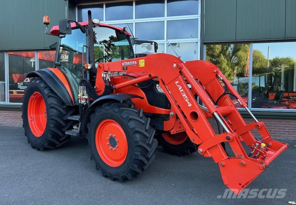 Kubota M 8540 Ciągniki rolnicze