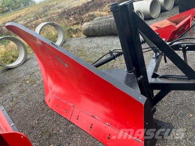 Vreten Sidovinge Ratraki śniegowe