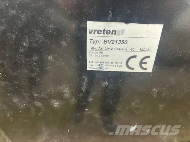 Vreten Sidovinge Ratraki śniegowe