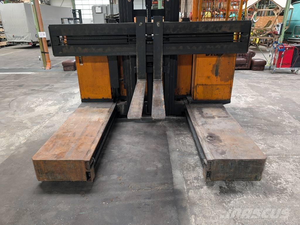 Dimos EFY3004-R Wózki elektryczne