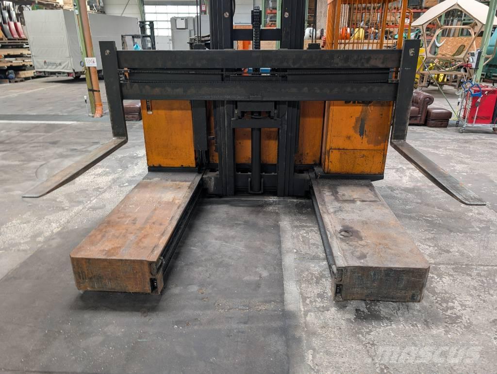 Dimos EFY3004-R Wózki elektryczne